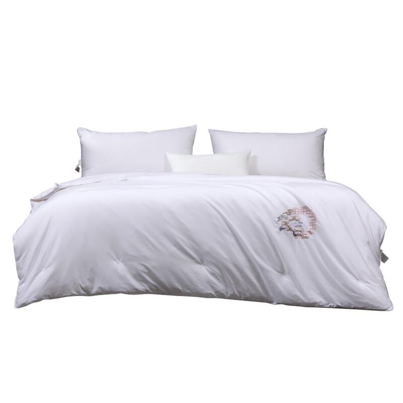 Duoxiai Pure Tussah Silk Summer Quilt, 203x229cm
Duoxiai Pure Tussah Silk Summer Quilt, 203x229cm