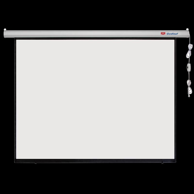 Fanteng 120-inch Electric Projector Screen
Fanteng 120-inch Electric Projector Screen