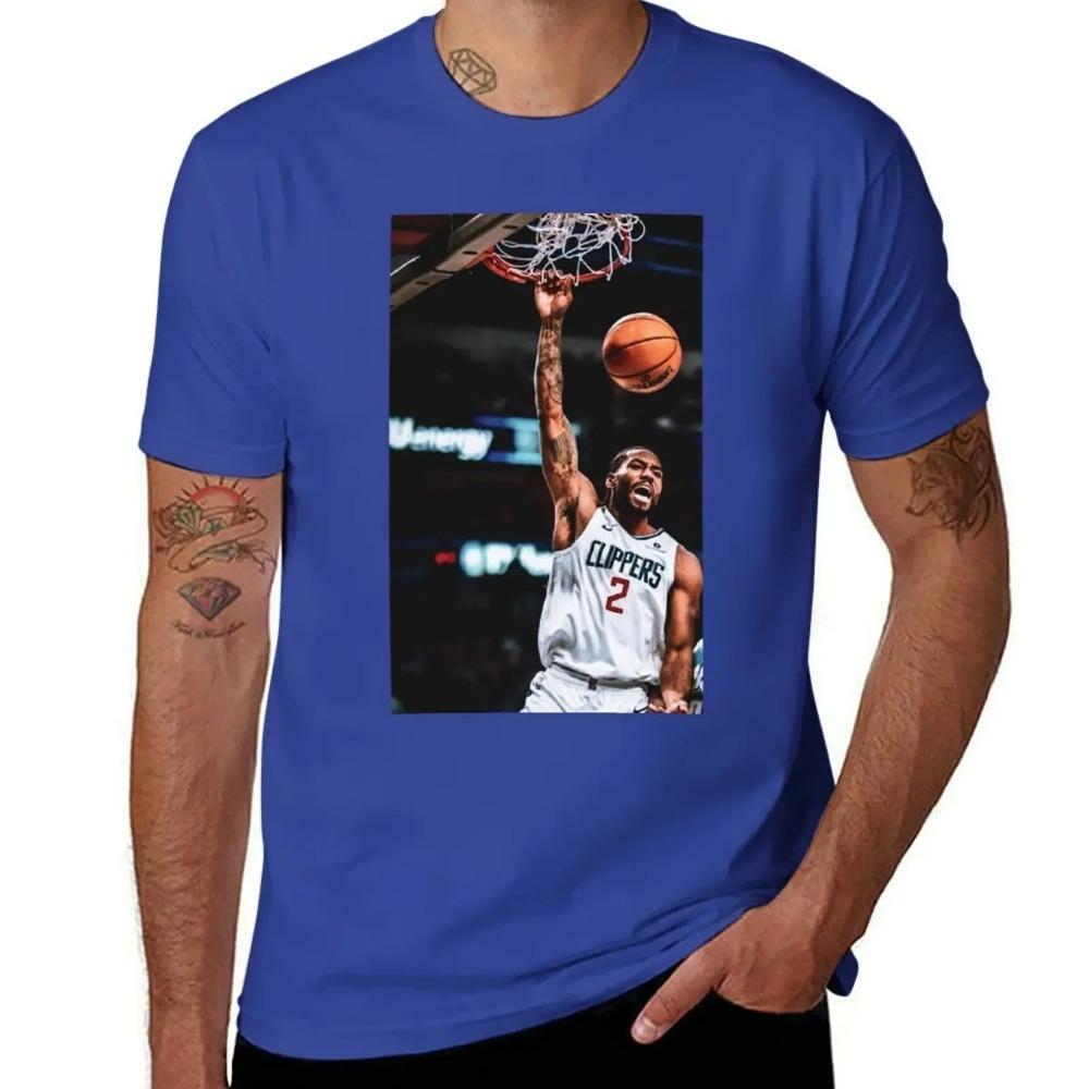 Kawhi Leonard LA Clippers Iconic Dunk Graphic Print Casual Short Sleeve NBA Basketball Streetwear T-Shirt XXXL
Kawhi Leonard LA Clippers Iconic Dunk Graphic Print Casual Short Sleeve NBA Basketball Streetwear T-Shirt XXXL
