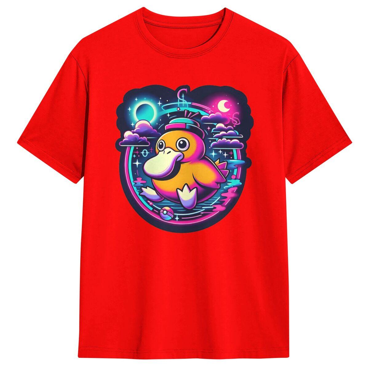 Футболка оверсайз Ducky Night Pokemon Psyducks 100% хлопок футболки модная футболка для мужчин лето Y2K базовая футболка с коротким рукавом S
Футболка оверсайз Ducky Night Pokemon Psyducks 100% хлопок футболки модная футболка для мужчин лето Y2K базовая футболка с коротким рукавом S