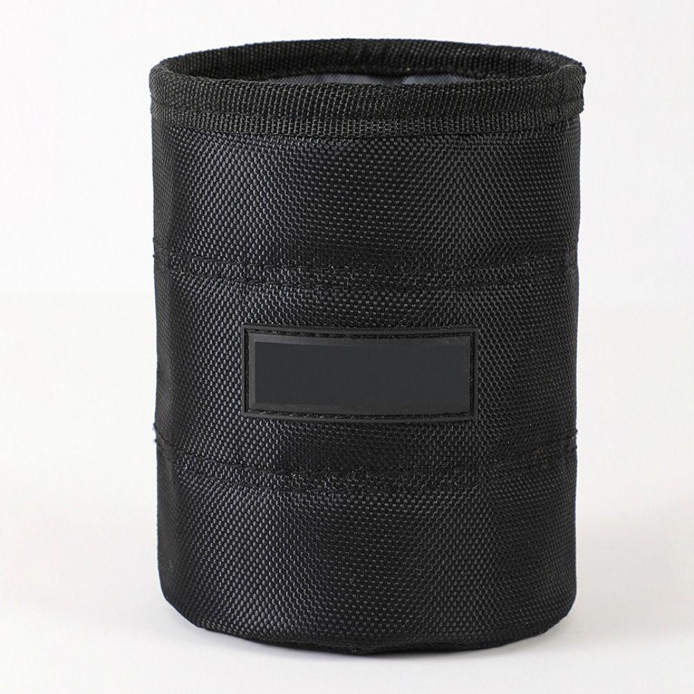 Wear Resistant Cylinder Screws Storage Bag Anti-Fall Tool Waist Bag Hardware Tool Pouch Renovation чорний
Wear Resistant Cylinder Screws Storage Bag Anti-Fall Tool Waist Bag Hardware Tool Pouch Renovation чорний