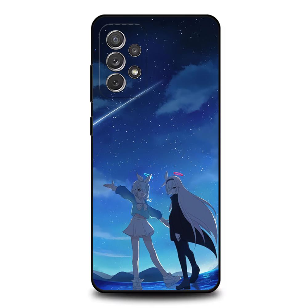 Blue A-Archive Phone Case For Samsung S25,S24,S21,S22,S23,S30,Ultra,S20,Plus,Fe,Lite,Note,10,9,5G Black Cover Samsung S24
Blue A-Archive Phone Case For Samsung S25,S24,S21,S22,S23,S30,Ultra,S20,Plus,Fe,Lite,Note,10,9,5G Black Cover Samsung S24