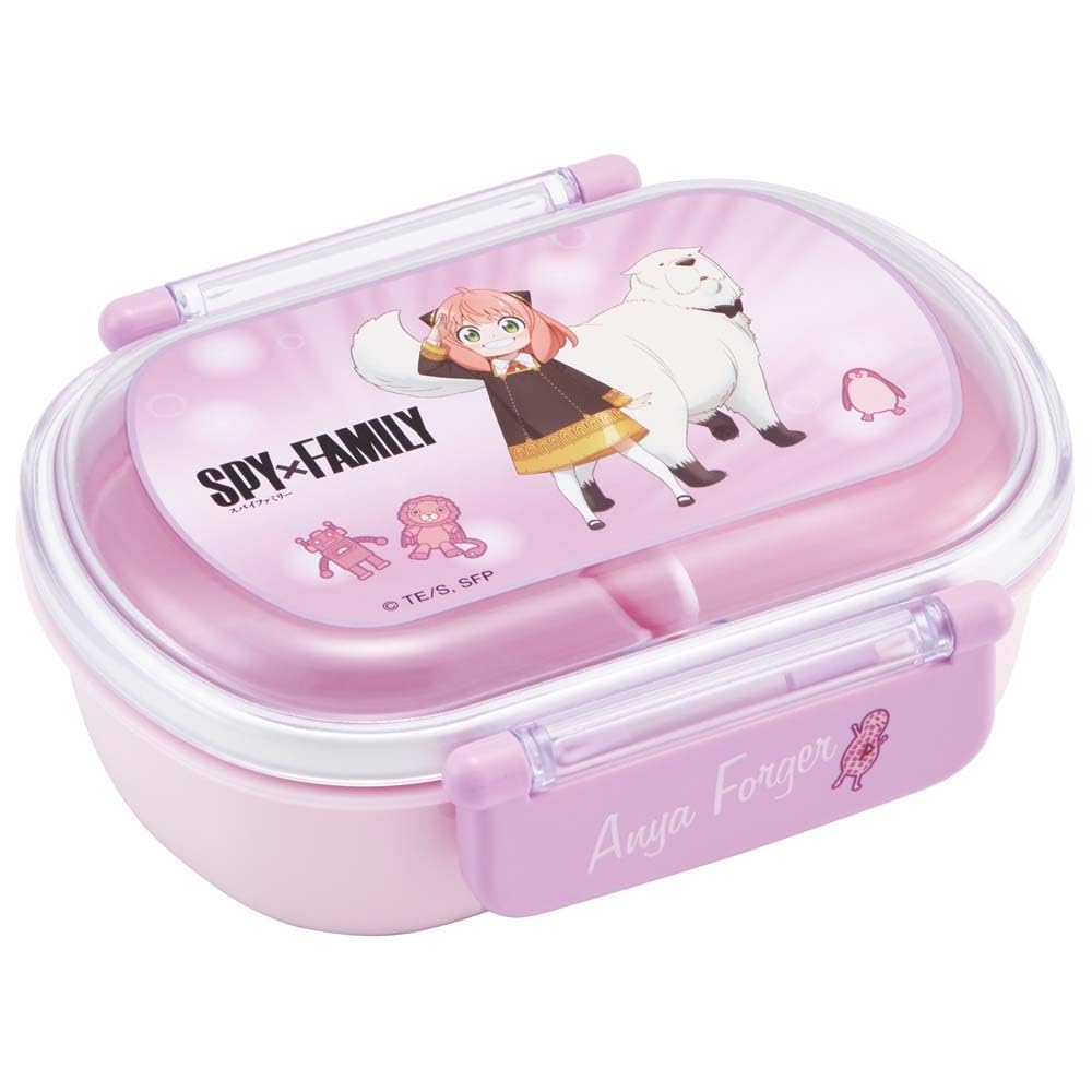 Skater Lunch 1 with Core Dishes Dome Fluffy Kids Antibacterial Made in Spy Family Anya Bond Children s Box, Tier, 360ml, (Side Container), Shape,
Skater Lunch 1 with Core Dishes Dome Fluffy Kids Antibacterial Made in Spy Family Anya Bond Children s Box, Tier, 360ml, (Side Container), Shape,