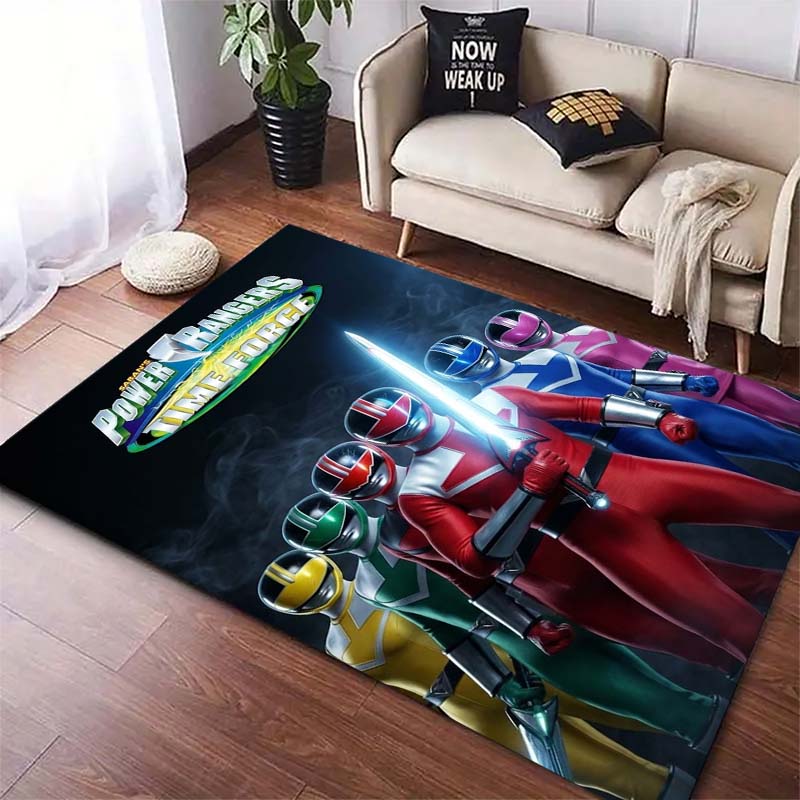 Super Sentai print rug, bedroom, living room, bathroom mat, non-slip and stain-resistant home decor. 60x90cm
Super Sentai print rug, bedroom, living room, bathroom mat, non-slip and stain-resistant home decor. 60x90cm
