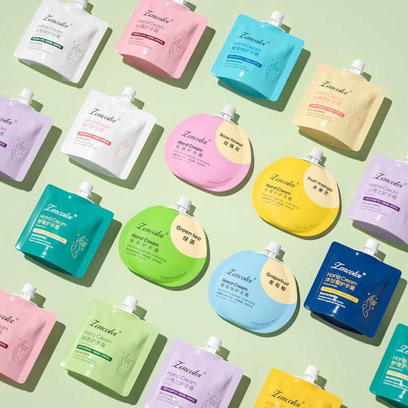 Zhengcai Hydrating & Nourishing Hand Cream Jelly Pouches
Zhengcai Hydrating & Nourishing Hand Cream Jelly Pouches