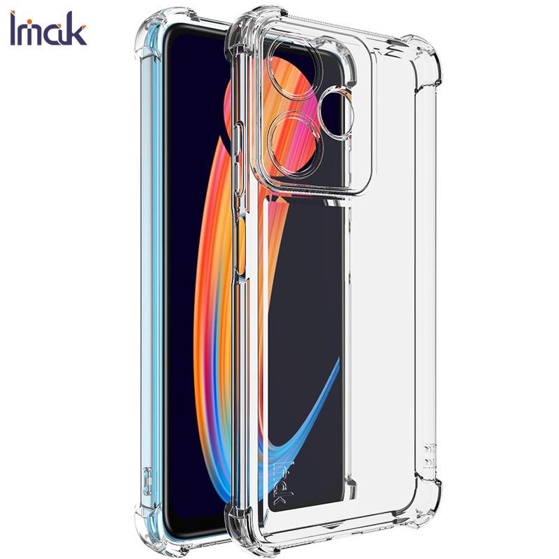 Для Infinix HOT 30i NFC Play Phone Case IMAK UX-4 ударопрочный мягкий чехол Infinix HOT 30i белый
Для Infinix HOT 30i NFC Play Phone Case IMAK UX-4 ударопрочный мягкий чехол Infinix HOT 30i белый