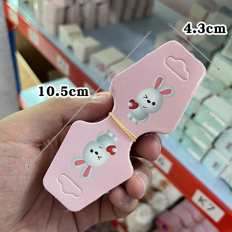 100Pcs Jewelry Display Cards Price Tag Foldable Paper Card For Necklace Bracelet Headband Hairband Hanging Label Packing Holder as the picture
100Pcs Jewelry Display Cards Price Tag Foldable Paper Card For Necklace Bracelet Headband Hairband Hanging Label Packing Holder as the picture