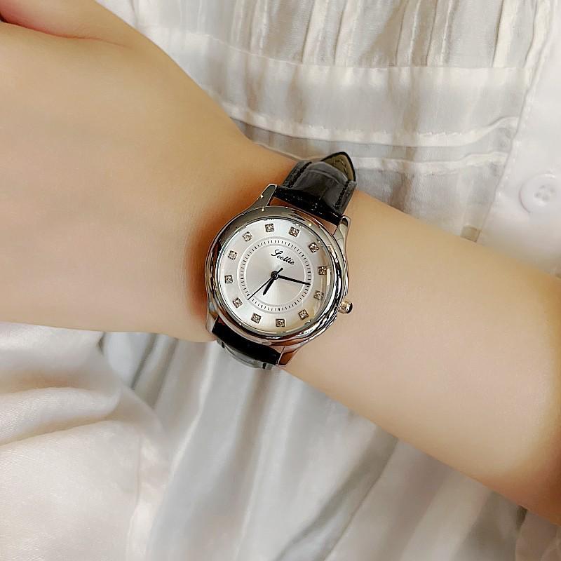 Женские водонепроницаемые часы Shigaodi 2023 с роскошным стальным браслетом
Женские водонепроницаемые часы Shigaodi 2023 с роскошным стальным браслетом