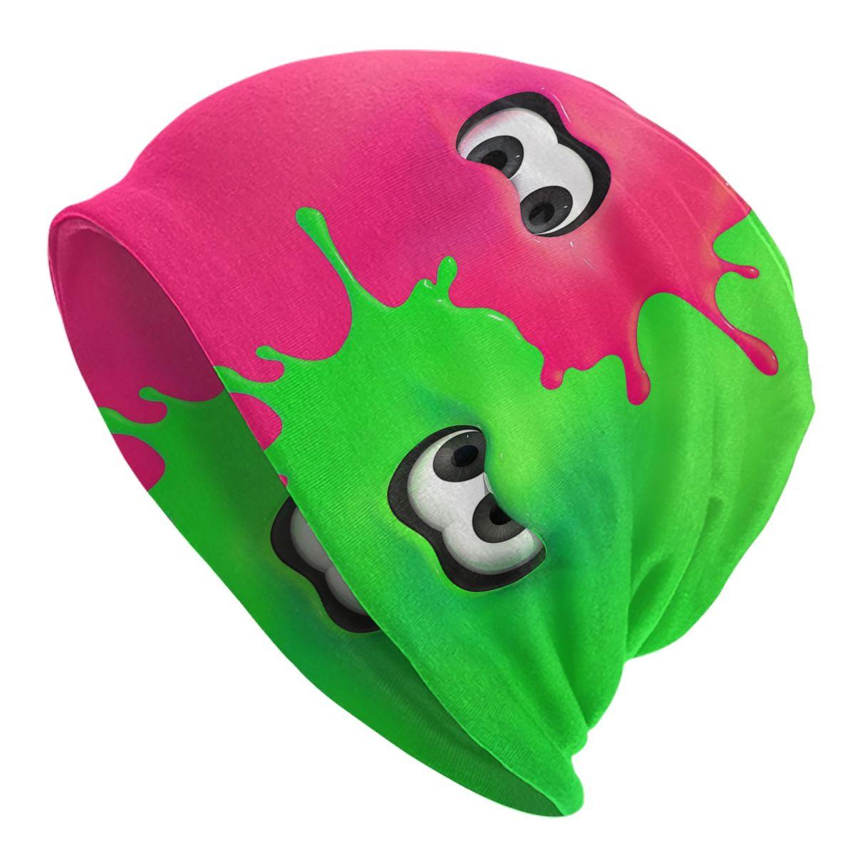 Pink Green Splatoon Octopus Bonnet Hat Knitted Hat Cool Street Game Graffiti Skullies Beanies Hat Unisex s Women s Cap
Pink Green Splatoon Octopus Bonnet Hat Knitted Hat Cool Street Game Graffiti Skullies Beanies Hat Unisex s Women s Cap