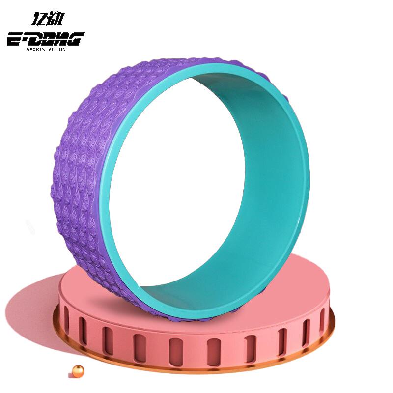 Yidong 3D Floating Point Yoga Wheel
Yidong 3D Floating Point Yoga Wheel