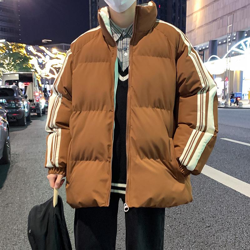 Хлопковое пальто мужское корейская версия модного нового зимнего молодежного хлопкового пальто утолщенное студенческое пальто зимнее пальто хлопковая куртка воротник стойка 4XL
Хлопковое пальто мужское корейская версия модного нового зимнего молодежного хлопкового пальто утолщенное студенческое пальто зимнее пальто хлопковая куртка воротник стойка 4XL