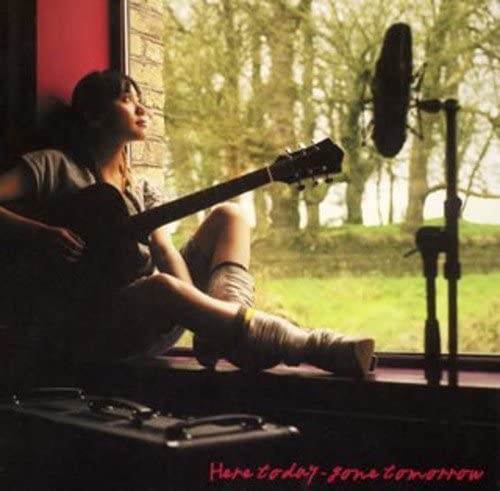CD HITOMI YAIDA - Here today-gone tomorrow TOCT25815 Aozora Records 2005 Japan ObiJapanese Pop/Rock Used
CD HITOMI YAIDA - Here today-gone tomorrow TOCT25815 Aozora Records 2005 Japan ObiJapanese Pop/Rock Used