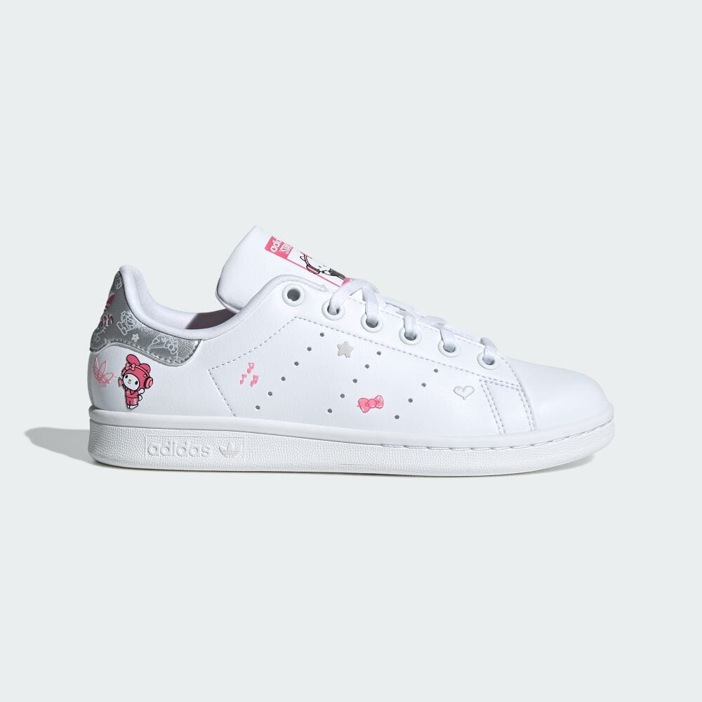 Adidas ADIDAS ORIGINALS X HELLO KITTY AND FRIENDS STAN SMITH KIDS Обувь Белые Кроссовки ORIGINALS Kids / Детская Обувь IG8407 Белые / Core Bla
Adidas ADIDAS ORIGINALS X HELLO KITTY AND FRIENDS STAN SMITH KIDS Обувь Белые Кроссовки ORIGINALS Kids / Детская Обувь IG8407 Белые / Core Bla