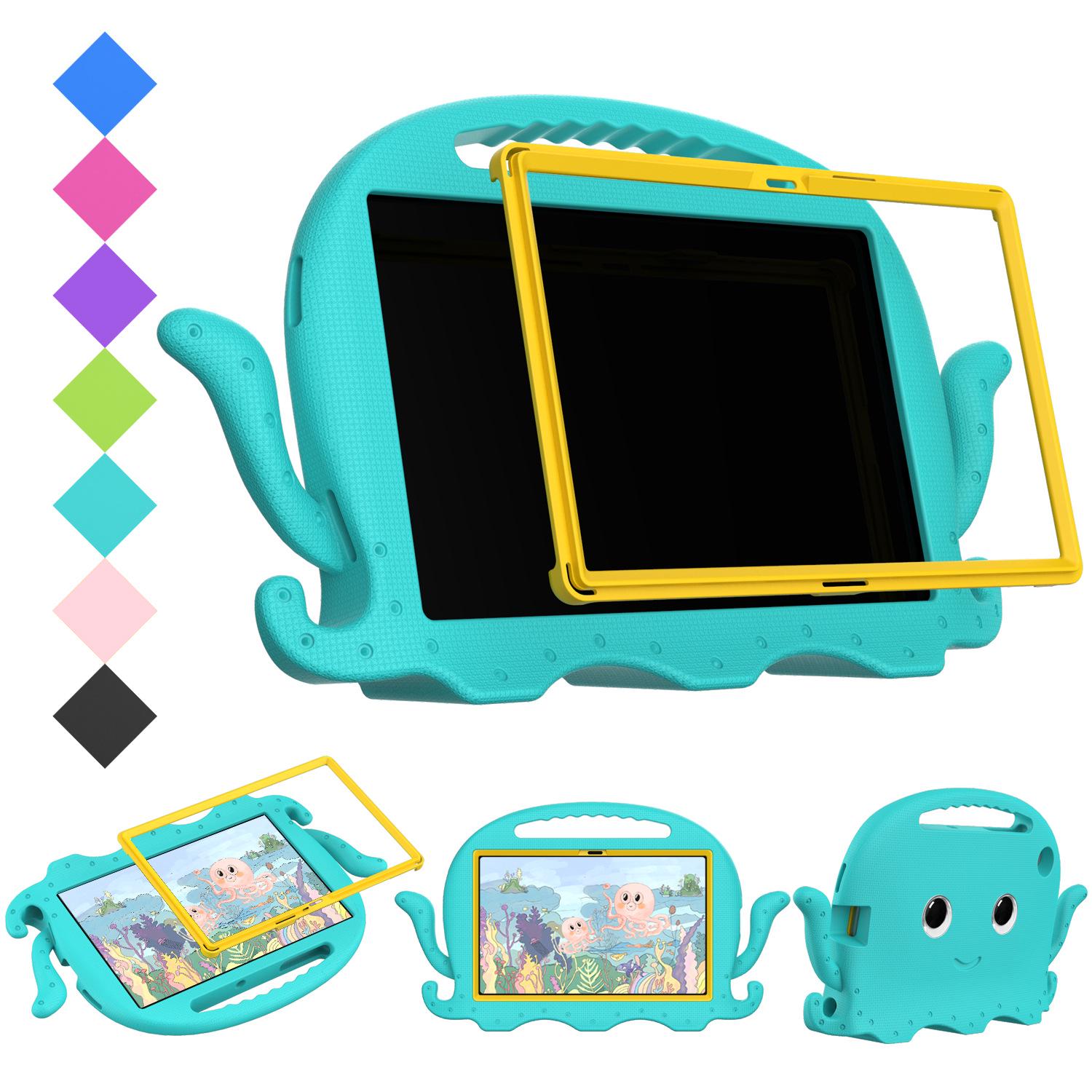 Чехол для Samsung Galaxy Tab A8 10.5 X200/X205 - Популярная модель для международной торговли Tab S6 10.5 T860
Чехол для Samsung Galaxy Tab A8 10.5 X200/X205 - Популярная модель для международной торговли Tab S6 10.5 T860