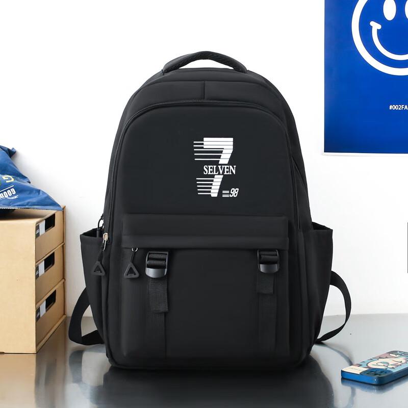 Men s Lightweight Canvas Laptop Backpack
Men s Lightweight Canvas Laptop Backpack