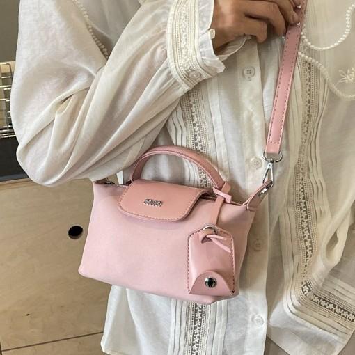 Macaron tote bag women s new spring and summer handbag shoulder messenger bag чорний
Macaron tote bag women s new spring and summer handbag shoulder messenger bag чорний