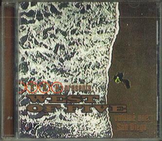 CD РАЗНЫЕ - Srh представляет West Of Five Том На DLX004 619DELUX 1994 Не из Японии Рок Б/У
CD РАЗНЫЕ - Srh представляет West Of Five Том На DLX004 619DELUX 1994 Не из Японии Рок Б/У