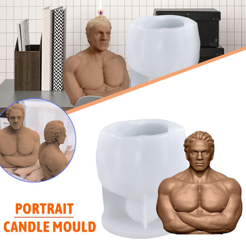 PDTO силиконовая 3D модель мужского тела, форма для свечей, воск, мыло, эпоксидная смола, форма для литья, ремесло
PDTO силиконовая 3D модель мужского тела, форма для свечей, воск, мыло, эпоксидная смола, форма для литья, ремесло