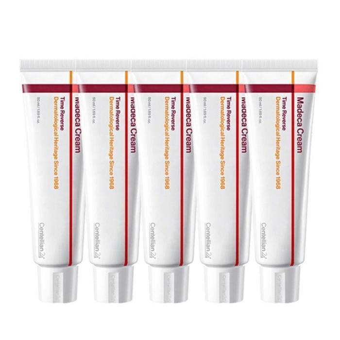 Madeca Cream Season 7 Time Reverse 50ml x 5 (30669186)
Madeca Cream Season 7 Time Reverse 50ml x 5 (30669186)