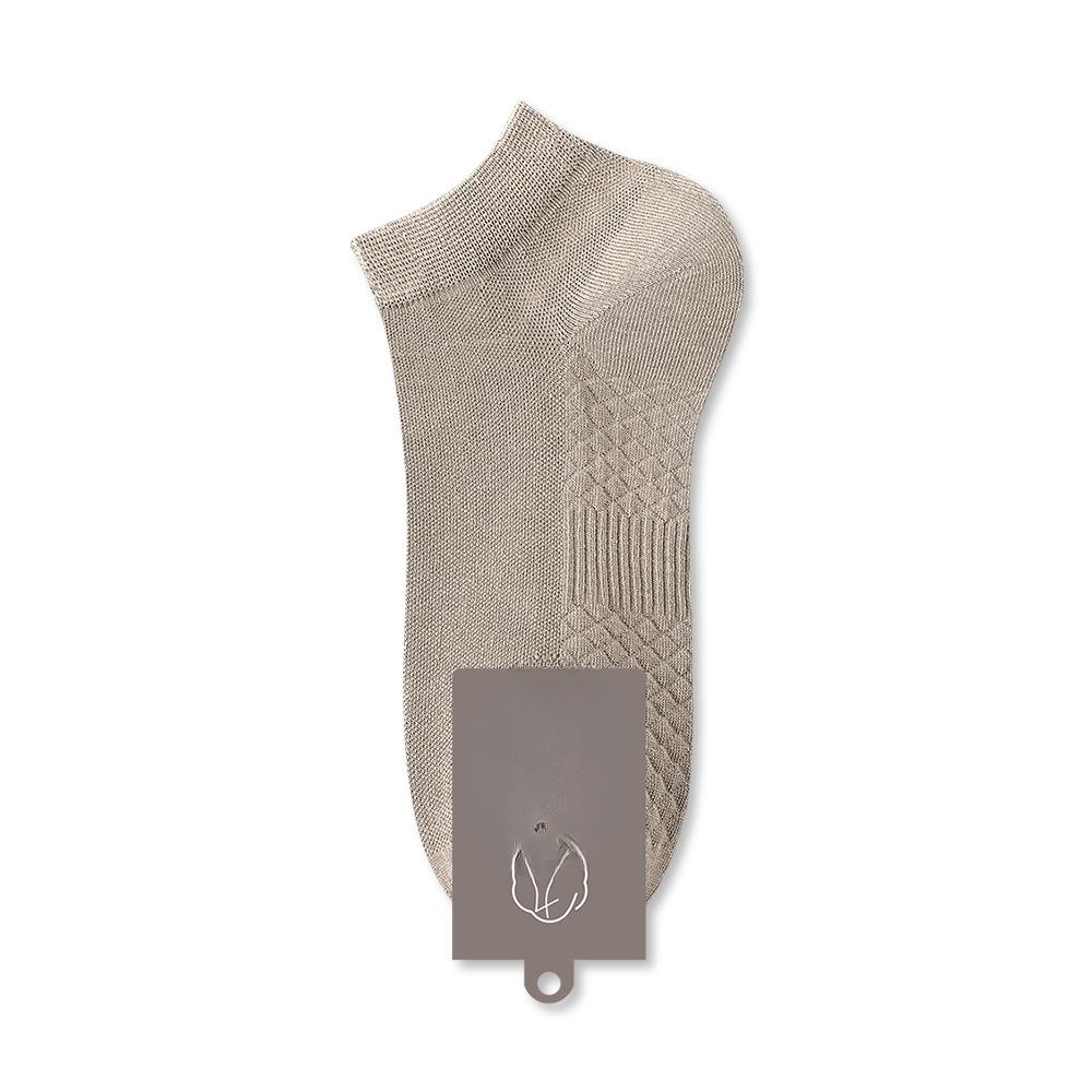 Мужские летние тонкие хлопковые антисептические влагопоглощающие сетчатые дышащие короткие хлопковые носки 1 pair хаки
Мужские летние тонкие хлопковые антисептические влагопоглощающие сетчатые дышащие короткие хлопковые носки 1 pair хаки