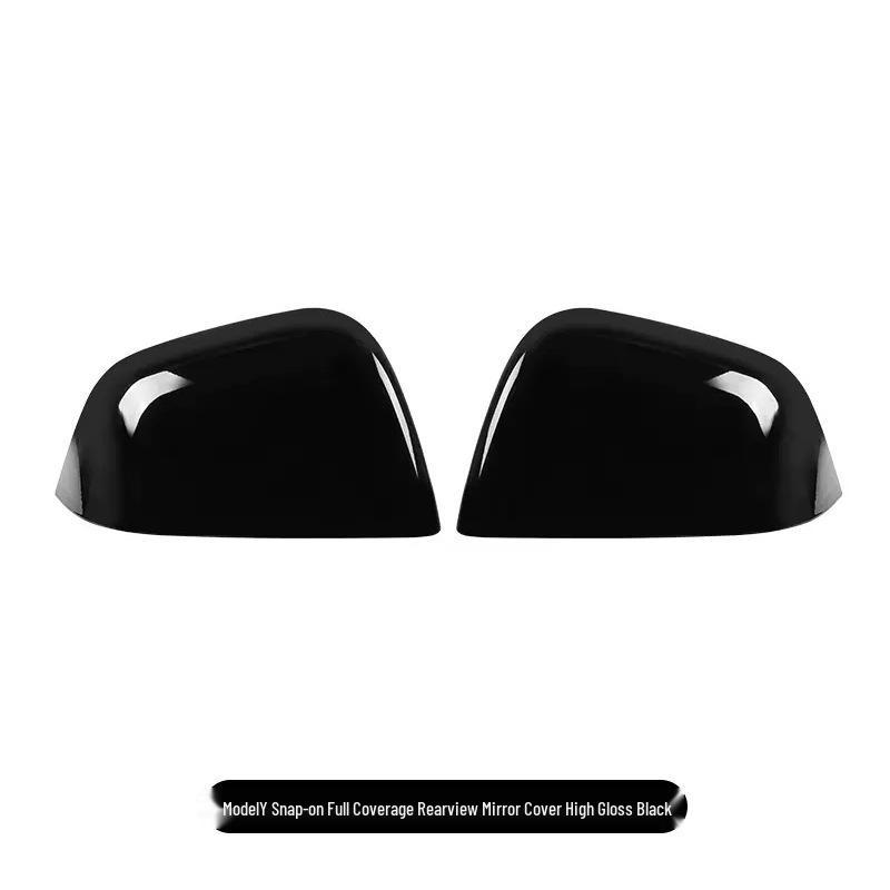 Tesla Model 3/Y Rearview Mirror Cover and Frame
Tesla Model 3/Y Rearview Mirror Cover and Frame