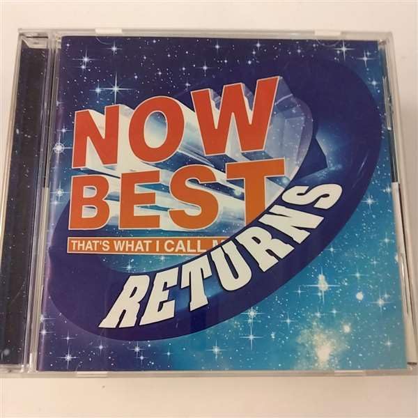 CD РАЗНЫЕ ИСПОЛНИТЕЛИ, DAFT PUNK, SPEECH, - NOW BEST RETURNS TOCP66091PROMO Япония Поп Б/У
CD РАЗНЫЕ ИСПОЛНИТЕЛИ, DAFT PUNK, SPEECH, - NOW BEST RETURNS TOCP66091PROMO Япония Поп Б/У