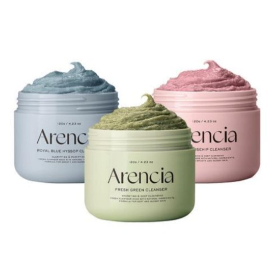 Arencia Очищающее средство моти с шиповником и рисом 120г (3 типа) Fresh Green Rice Mochi
Arencia Очищающее средство моти с шиповником и рисом 120г (3 типа) Fresh Green Rice Mochi