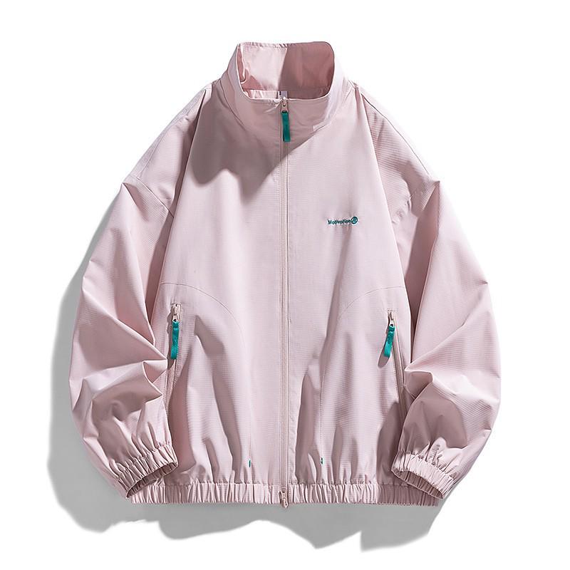 Men s American Style Embroidered Double Zipper Jacket - Stand Collar, Early Autumn, Outdoor Sport, Salt Style, High-End Couple Design 3XL
Men s American Style Embroidered Double Zipper Jacket - Stand Collar, Early Autumn, Outdoor Sport, Salt Style, High-End Couple Design 3XL