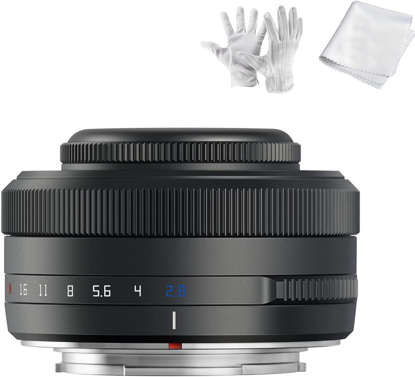 Объектив TT Artisan 27 мм AF совместим с камерами Fuji X с креплением XS10 X, подходит для «обновленной версии» F2.8 APS-C X-A5 X-A7 X-M1 X-M2 X-E4 X-T1
Объектив TT Artisan 27 мм AF совместим с камерами Fuji X с креплением XS10 X, подходит для «обновленной версии» F2.8 APS-C X-A5 X-A7 X-M1 X-M2 X-E4 X-T1
