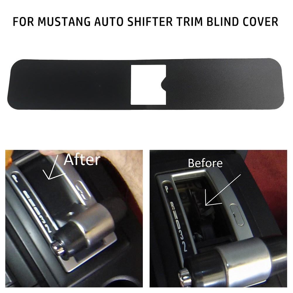 1pc Shifter Trim Accessory Blind Cover Board Decoration
1pc Shifter Trim Accessory Blind Cover Board Decoration