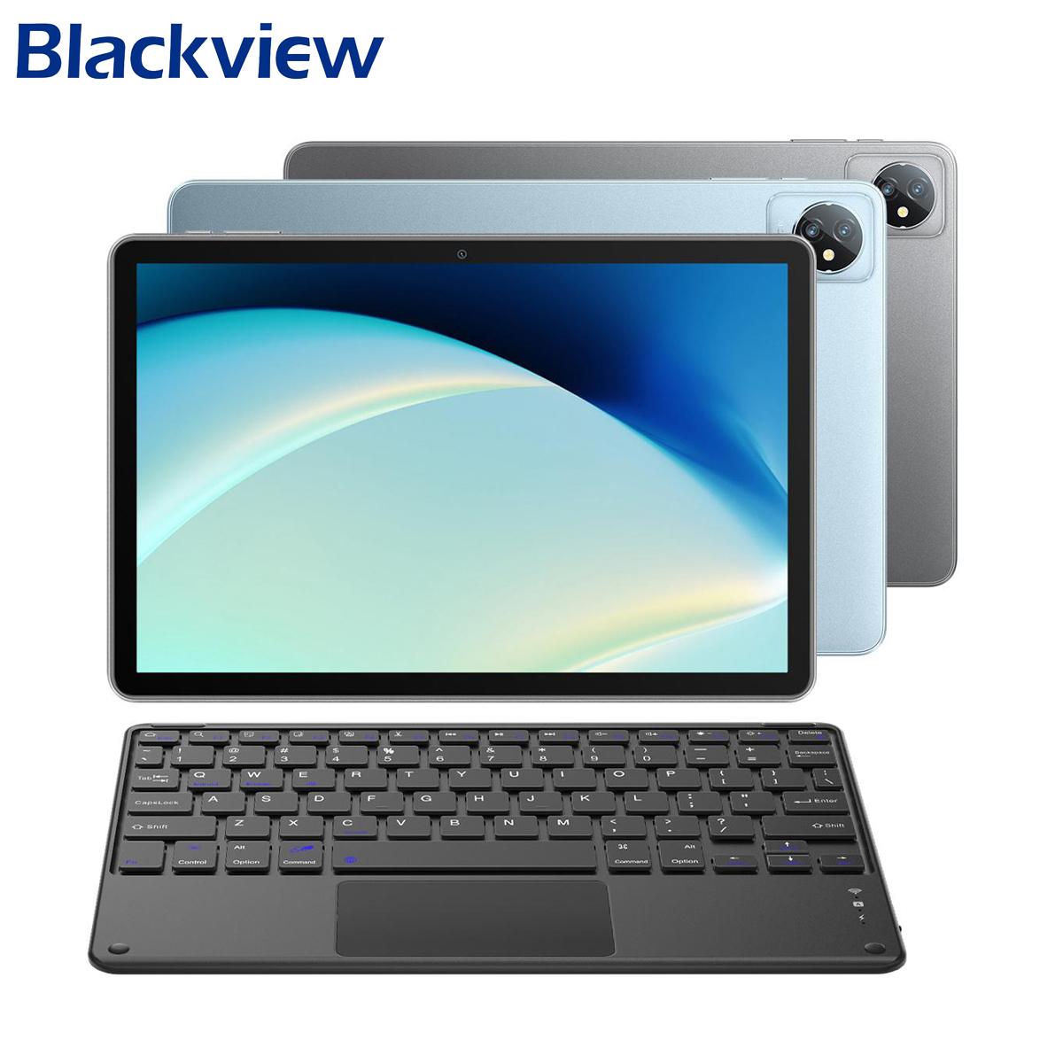 Blackview Tab 8 Wi-Fi 10.1 дюймів 6580mAh Android планшет 4GB+128GB пам ять only tablet сірий
Blackview Tab 8 Wi-Fi 10.1 дюймів 6580mAh Android планшет 4GB+128GB пам ять only tablet сірий