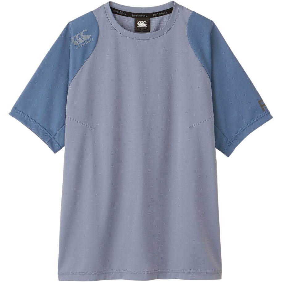 Футболка Canterbury R+ S/S Performance 20_Сине-серая XL
Футболка Canterbury R+ S/S Performance 20_Сине-серая XL