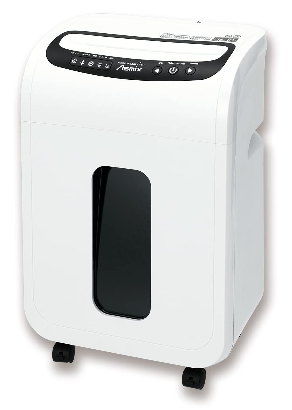 Asuka Cross Cut Shredder S77 Up to 18 10 minutes full cleaning white sheets, continuously, sensor, function, белый
Asuka Cross Cut Shredder S77 Up to 18 10 minutes full cleaning white sheets, continuously, sensor, function, белый