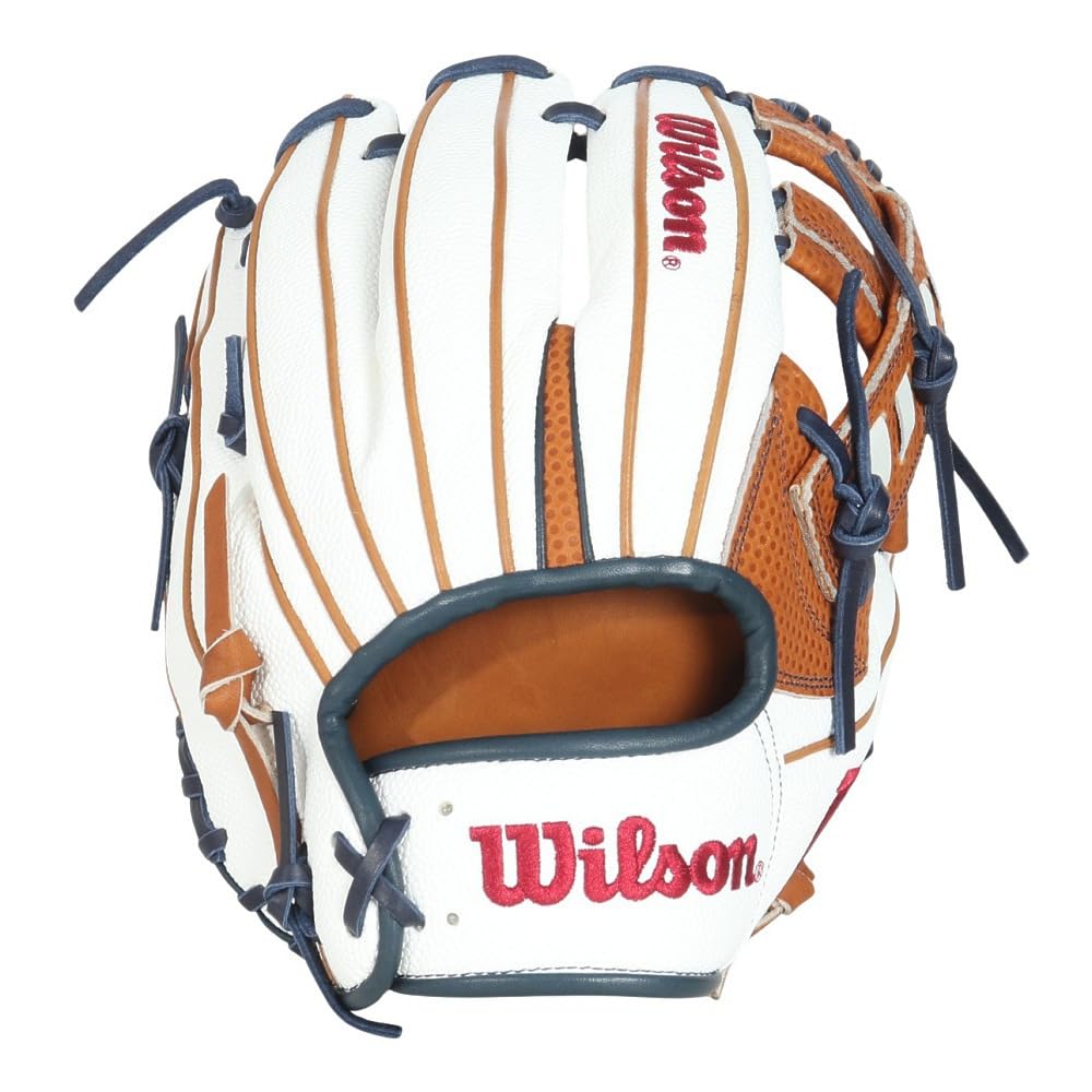 Перчатки Wilson Softball Glove Baseball Glove General Wannabe Hero DUAL Infielder 27 Type WBW102411 x (Белый Коричневый/FF/Мужской)
Перчатки Wilson Softball Glove Baseball Glove General Wannabe Hero DUAL Infielder 27 Type WBW102411 x (Белый Коричневый/FF/Мужской)