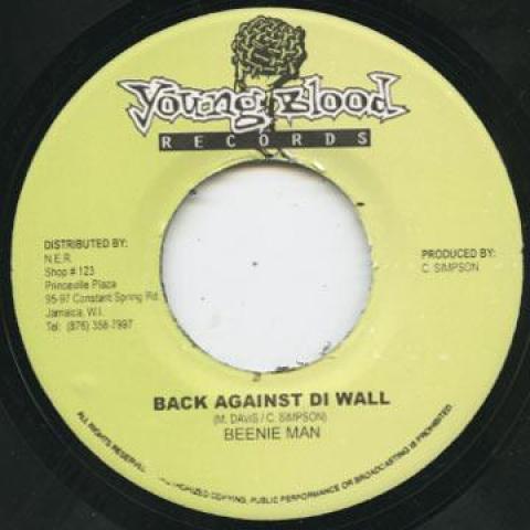 7inch Record BEENIE MAN / AIDONIA (IDONIA) - Back Against Di Wall / Prayer Young Blood 2004 Jamaica Reggae, Ska & Dub
7inch Record BEENIE MAN / AIDONIA (IDONIA) - Back Against Di Wall / Prayer Young Blood 2004 Jamaica Reggae, Ska & Dub