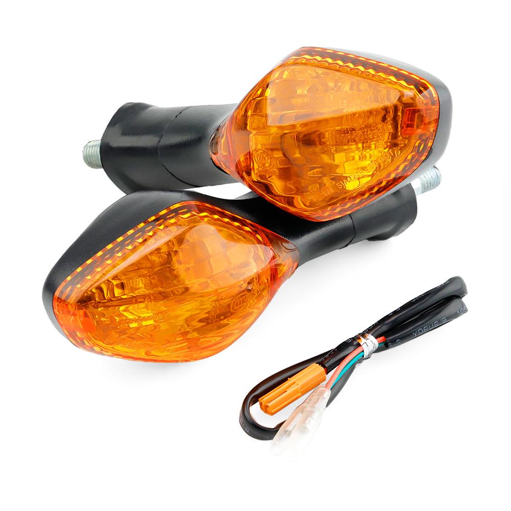 Honda CRF250L Turn Signal Light Mod (Front/Rear) for 2013-2016 Models
Honda CRF250L Turn Signal Light Mod (Front/Rear) for 2013-2016 Models