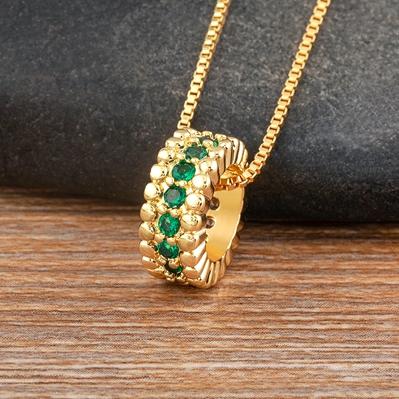 Nidin New Fashion Shiny Paved Tiny Crysral Circle Round Choker Necklaces 7 Colors Pendant Clavicle Chain Jewelry Collar Gift зелёный
Nidin New Fashion Shiny Paved Tiny Crysral Circle Round Choker Necklaces 7 Colors Pendant Clavicle Chain Jewelry Collar Gift зелёный