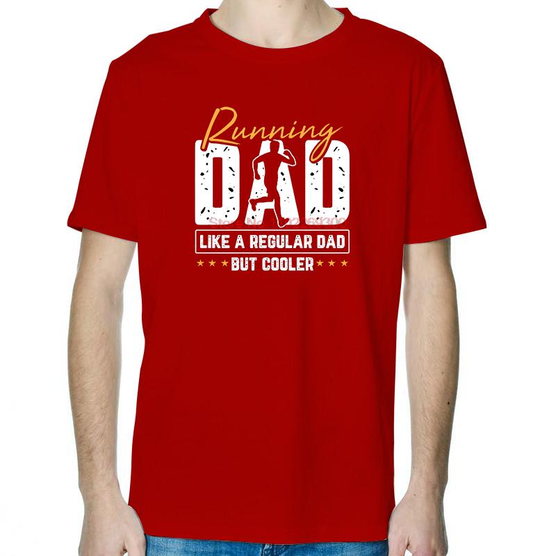 Summer New In Tops Tees Running Dad Like A Regular Dad But Cooler Shirts Graphic Tee Short Sleeve Tee Cotton Mens TShirts S
Summer New In Tops Tees Running Dad Like A Regular Dad But Cooler Shirts Graphic Tee Short Sleeve Tee Cotton Mens TShirts S