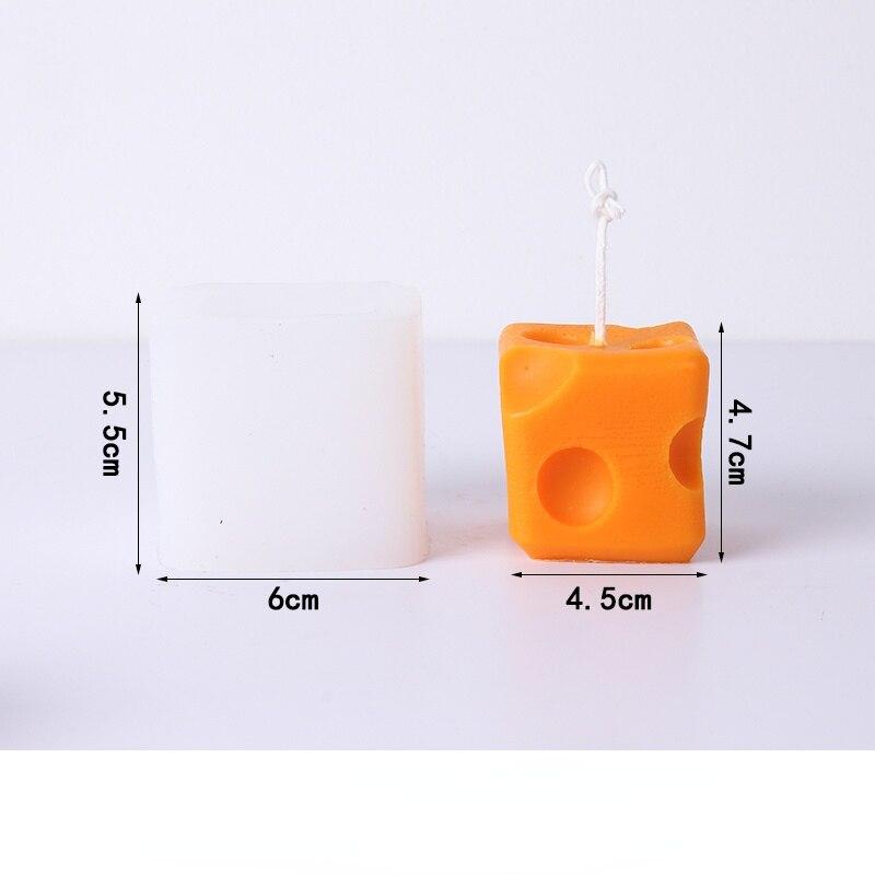 3D силиконовая форма для свечей, квадратная форма для сыра, форма для свечей, форма для свечей для ароматерапии, форма для выпечки торта, мусса, формы для изготовления свечей
3D силиконовая форма для свечей, квадратная форма для сыра, форма для свечей, форма для свечей для ароматерапии, форма для выпечки торта, мусса, формы для изготовления свечей