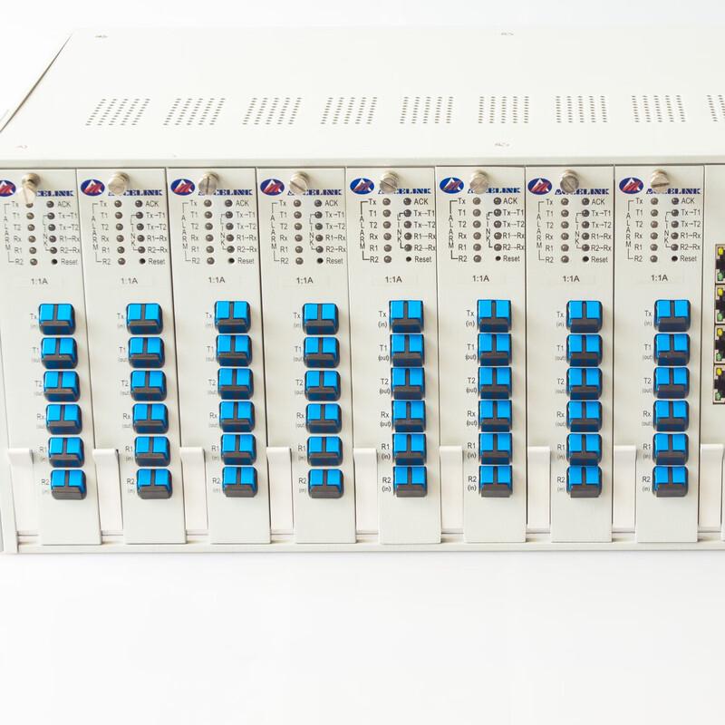 Accelink OLP-4U Subrack
Accelink OLP-4U Subrack