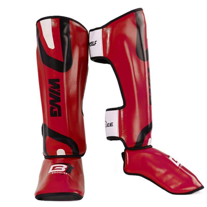 WEZHO Sanda Taekwondo Shin and Instep Guards
WEZHO Sanda Taekwondo Shin and Instep Guards
