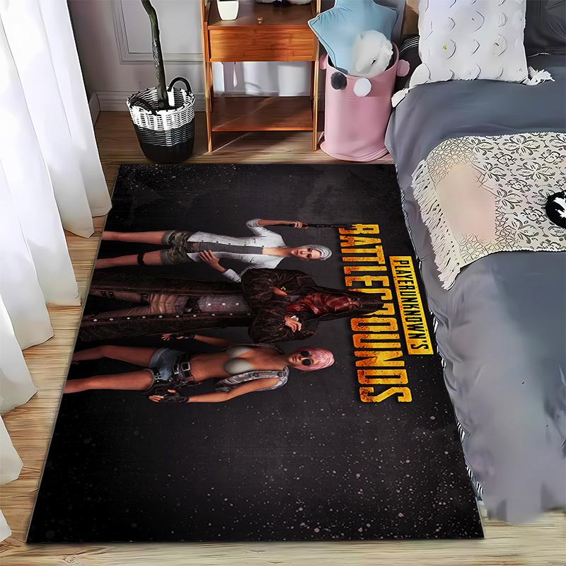 Exciting war survival character printed flannel carpet, non-slip, suitable for bedroom, living room, and children s room decoration 40x60cm( 15x23in )
Exciting war survival character printed flannel carpet, non-slip, suitable for bedroom, living room, and children s room decoration 40x60cm( 15x23in )