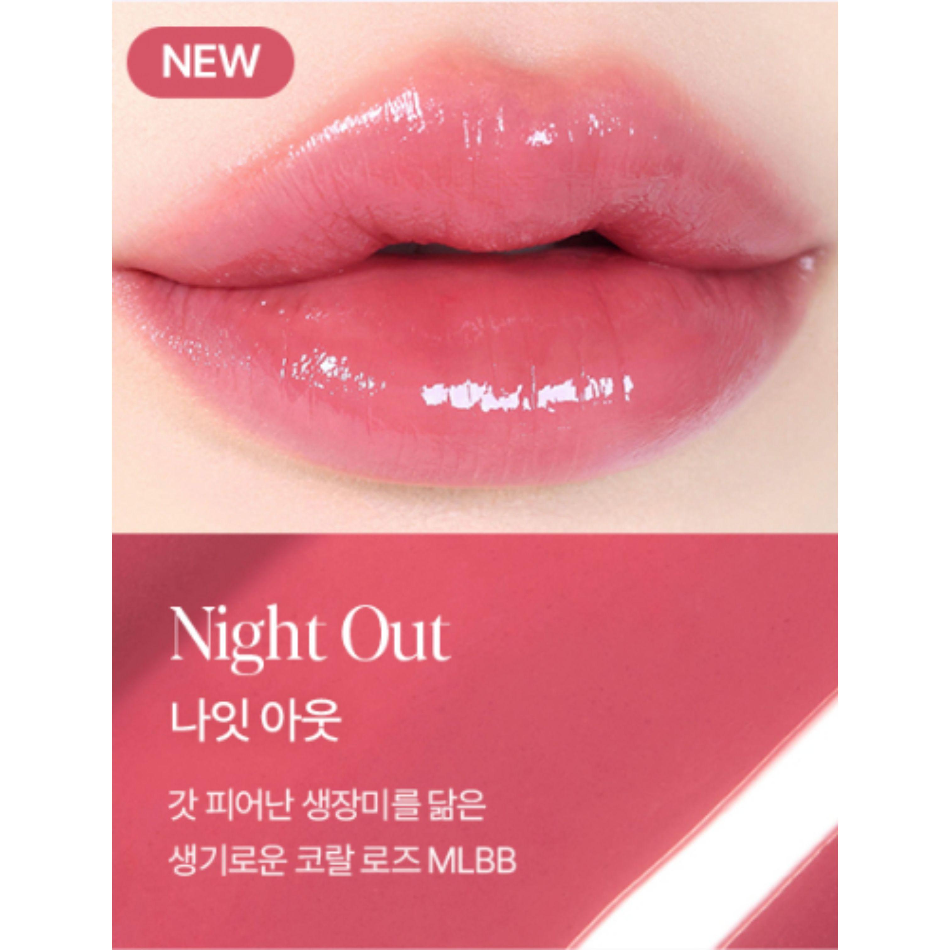 espoir Nowear Lipstick Balming Glow 3g (18 Colors) 21 Night Out
espoir Nowear Lipstick Balming Glow 3g (18 Colors) 21 Night Out
