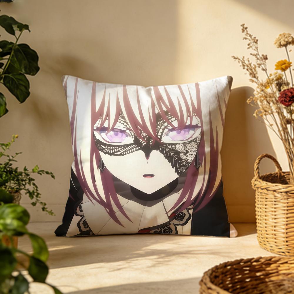 Fashion AAve Mujicaes Cushion Cover Versatile DoubleSided Pillow Case Fit for Sofa Bed Car Daily Decor 30X30cm
Fashion AAve Mujicaes Cushion Cover Versatile DoubleSided Pillow Case Fit for Sofa Bed Car Daily Decor 30X30cm