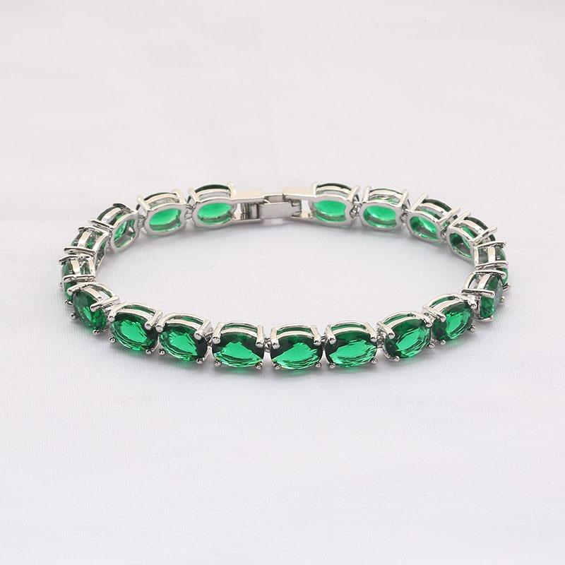Bracelet european and american copper jewelry crystal colorful bracelet rose gold colorful bracelet zircon bracelet
Bracelet european and american copper jewelry crystal colorful bracelet rose gold colorful bracelet zircon bracelet