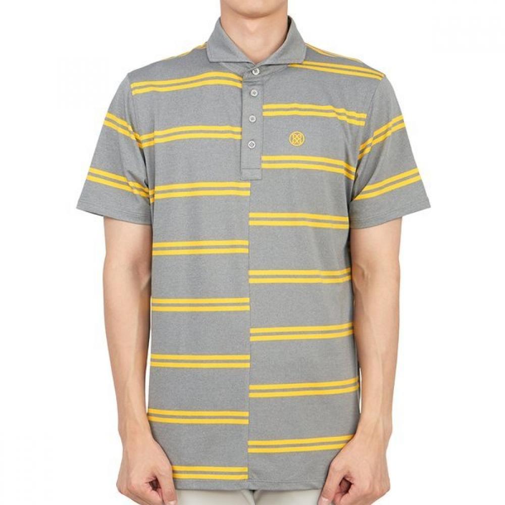 Футболка с коротким рукавом Zipore Golfwear для мужчин с воротником g4ms23k182a lhgr M
Футболка с коротким рукавом Zipore Golfwear для мужчин с воротником g4ms23k182a lhgr M