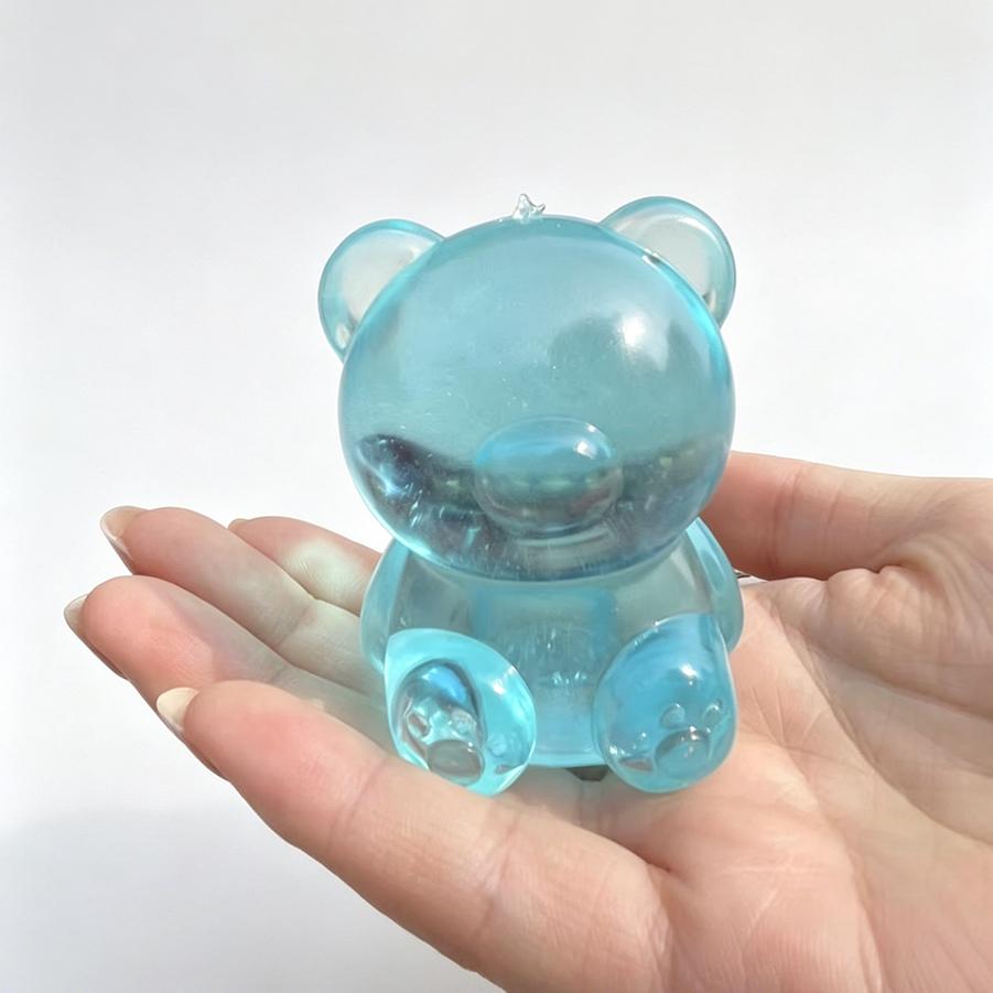 Squishy Mini Cute Bear Maltose Squeeze Toy Stress Relief Fidget Sensory Toys Soft Slow Rebound Calming Gadget Squeeze Toy синій
Squishy Mini Cute Bear Maltose Squeeze Toy Stress Relief Fidget Sensory Toys Soft Slow Rebound Calming Gadget Squeeze Toy синій