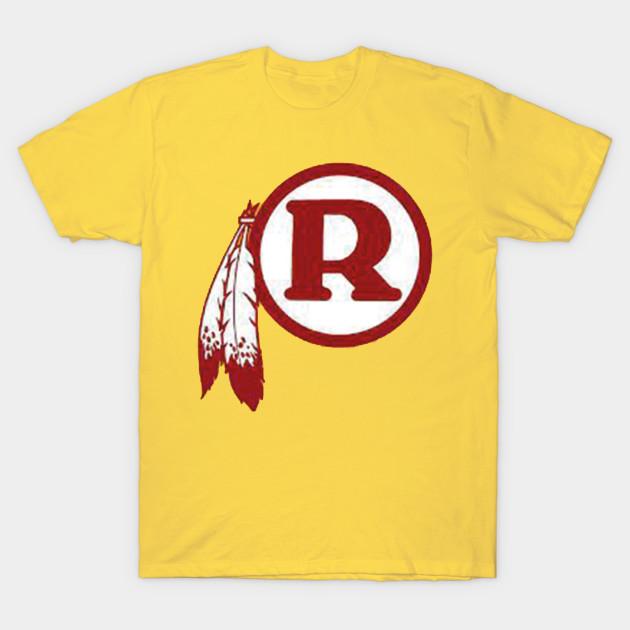 Men Black Print T-shirt Redskins No-Cut Transfer Paper Print Cotton Tshirt XL жовтий
Men Black Print T-shirt Redskins No-Cut Transfer Paper Print Cotton Tshirt XL жовтий