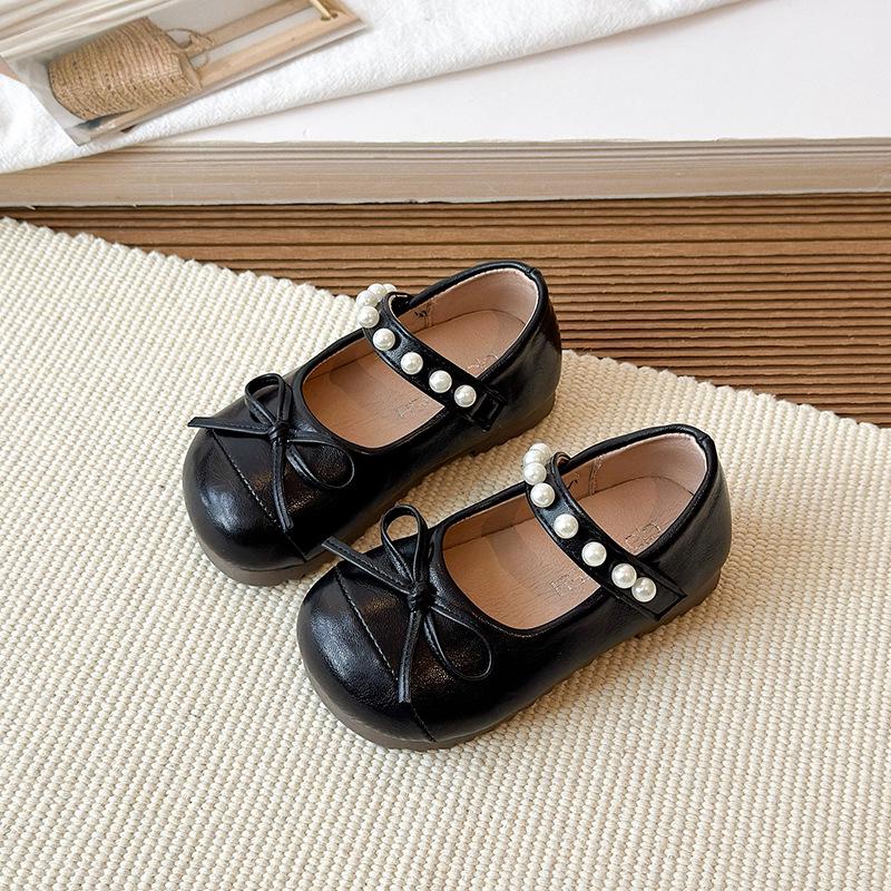 Spring/Summer 2026 Pearl Princess Shoes: Cute Bow Leather Shoes for Toddlers and Girls 25 чорний
Spring/Summer 2026 Pearl Princess Shoes: Cute Bow Leather Shoes for Toddlers and Girls 25 чорний