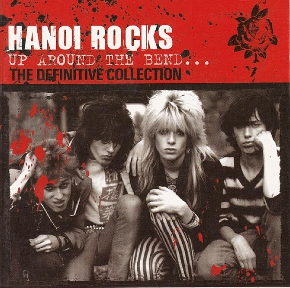 CD HANOI ROCKS Up Around The Bend... The Definitiv SMEDD002 SANCTUARY MIDL 2004 Europe Rock Used
CD HANOI ROCKS Up Around The Bend... The Definitiv SMEDD002 SANCTUARY MIDL 2004 Europe Rock Used